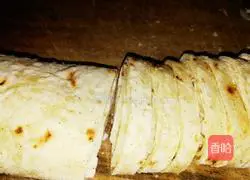 Illustration of how to make vegetarian fried cakes 1