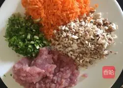 Potatoes Spicy meat pie recipe 3