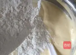 French whole egg sponge cake recipe 9