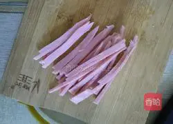 Illustration of how to make sushi 6