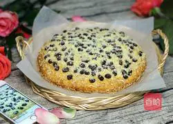 Starbucks Red Bean Waffles Recipe Illustration 16