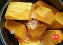 Pumpkin pie recipe 1