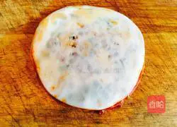 Illustration of how to make lazy onion pancake 5