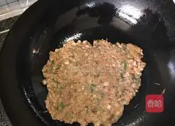 Lotus root cake recipe 3