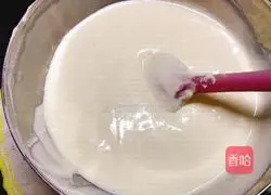 Snowy milk cheese cake recipe 13