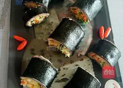 Liangpi sushi recipe 15