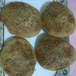 Tangshan specialty sesame seed cakes