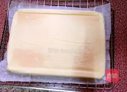 Blueberry Cake Roll Recipe Illustration 15