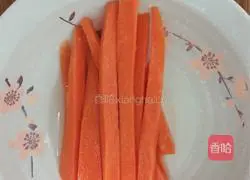 Illustration of how to make Korean barbecue sushi 2