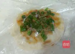 How to make onion pancakes Illustration 5