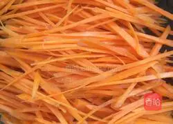 Vegetable egg pancake recipe 3