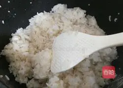 Illustration of how to make egg yolk sushi 7