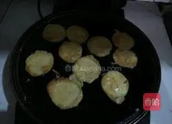 Zucchini Golden Cake Recipe Illustration 7