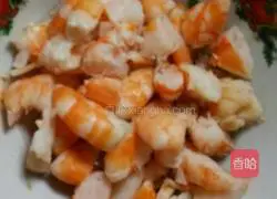 Illustration of how to make pancakes 2