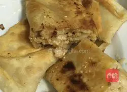 Illustration of how to make fragrant pancakes 4