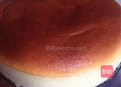 Illustration of how to make light cheesecake 9