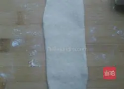 Illustration of how to make noodles 9