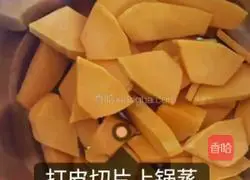 Pumpkin pie recipe 1