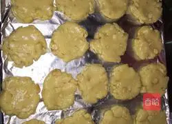 Oatmeal walnut cake! Recipe 14