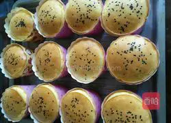 Cheese Cupcake Recipe Illustration 14