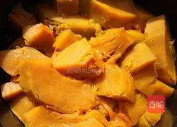 Pumpkin pie recipe 1