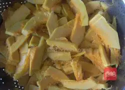 Pumpkin pie recipe 1