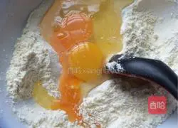 Spinach egg pancake recipe 4