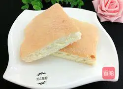 French Sponge Cake Recipe Illustration 7