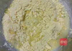 Corn and leek pancake recipe 3