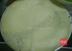 Illustrations of how to make spring cakes 12