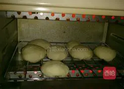 Illustration of how to make Soviet-style fermented brown sugar cake (grill version) 6