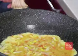 Illustration of how to make egg pancakes 6