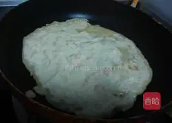 Cuiyi Egg Pancake Recipe Illustration 8