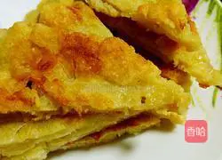 Potato pancakes Illustration of how to do it 4