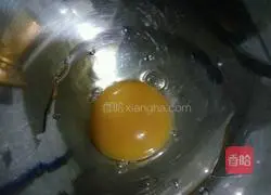 Tomato egg pancake recipe 2