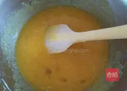 Illustration of how to make waterless old-fashioned biscuits 4