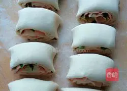 Soda sesame fermented bean curd cake recipe 4