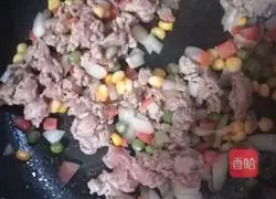 Illustration of how to make croquettes 4