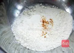 Northeast egg pancake recipe 1