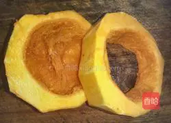 Pumpkin sesame pancake recipe 2