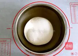 Illustration of how to make salt and pepper sesame pancakes 3