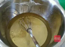 Illustration of how to make sesame crackers 2