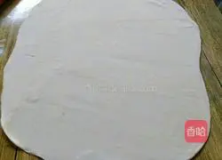 Illustration of how to make sauce-flavored pancakes 14