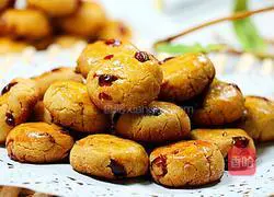 Cranberry Milk Shortbread Recipe Illustration 19