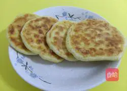 Illustration of how to make homemade sugar cakes 9