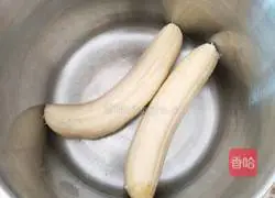 Oatmeal banana cake recipe 1