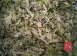 Illustration of how to make fried pancakes 1