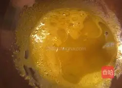 Illustration of how to make cream cake 3