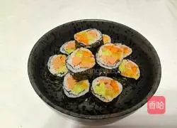 Sushi Practice illustration 5