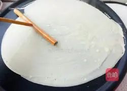 Illustration of Northeastern Egg Pancakes 12